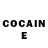 Cocaine Эквадор Iryna Starankevych